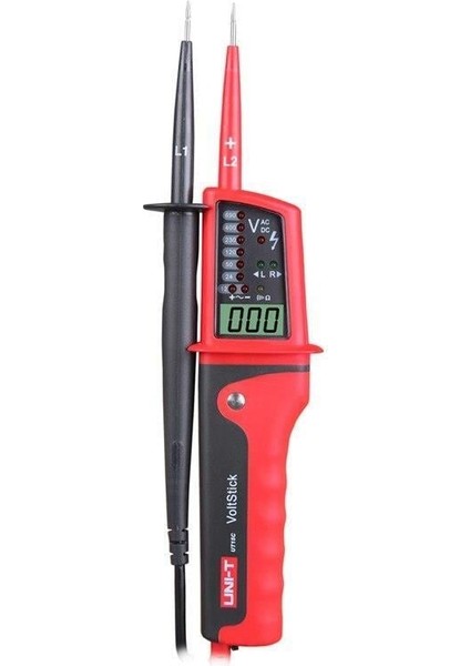 PM-6096 Ledli Dijital Voltaj Test Cihazı