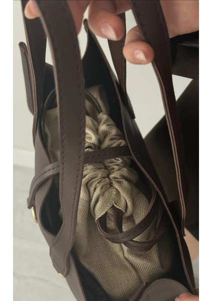 Eny Deri El ve Omuz Çantası modelleri