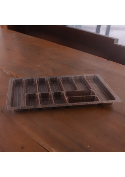 Ankastre 12 Bölmeli Kaşıklık ROYALEKS-A1640