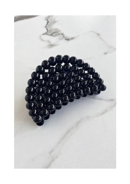 Benim Marifetlerim - Boncuk Modeli Mandal Toka 1 Adet