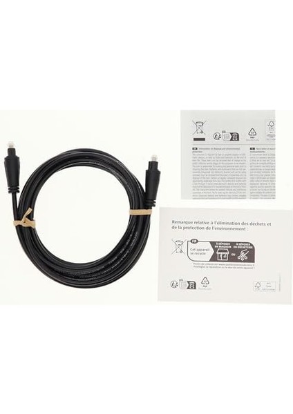 Optik Fiber Kablo, Odt Plug (Toslink), 3m fiyatları
