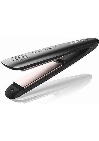 Cecotec Bamba Ritualcare 890 Titanium Saç Düzleştirici, Titanyum Plakalar, 140-200°C Isı Ayarı, Otomatik Kapanma, 3 M Kablo, Silikon Plaka Koruyucu modelleri