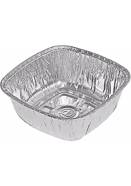 Alüminyum Sütlac Kase 100'LÜ