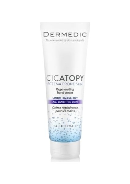 Dermedıc Cıcatopy Canlandırıcı El Kremi 75ML