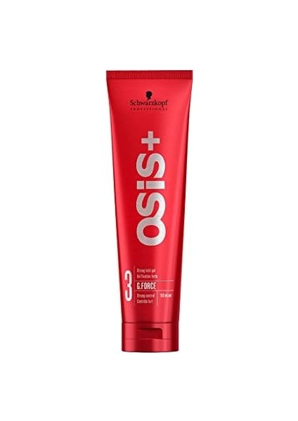Osis+ Schwarzkopf Professional Osis G-Force Strong Hold Jel 150 ml modelleri