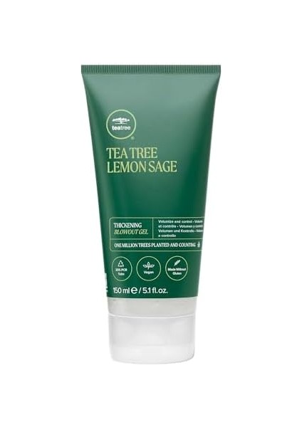Tea Tree Paul Mitchell Lemon Sage Fön Jeli 150 ml modelleri