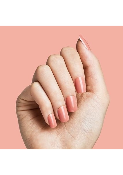 Kiss Şeffaf Kısa Takma Tırnak (100'LÜ Paket) fiyatları