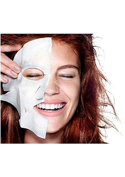 Garnier Nem Bombası Ferahlatıcı Kağıt Maske