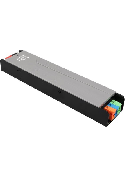 PM-26846 12/24/36/48 Volt 11 Amper 400 Watt Metal Kasa Kademeli Adaptör Voltaj Göstergeli 238X51X30MM fiyatları