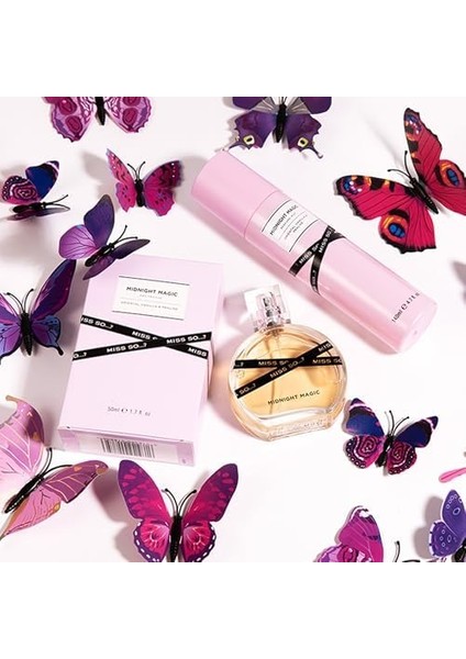Miss So…? Midnight Magic Vücut Spreyi 140ML
