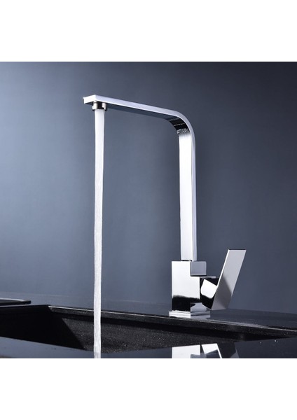 H.k.n Kare Evye Mutfak Bataryası