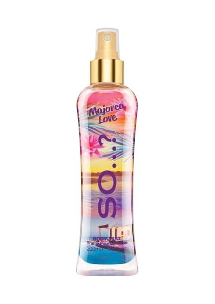 So…? Majorca Love Vücut Spreyi 200ML