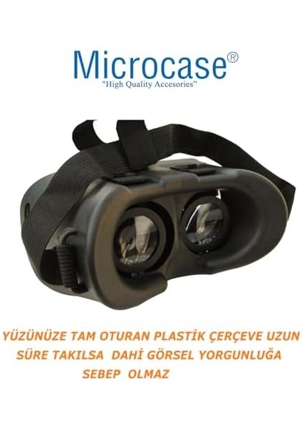 Vr 3D Sanal Gerçeklik Gözlüğü - AL4718 modelleri