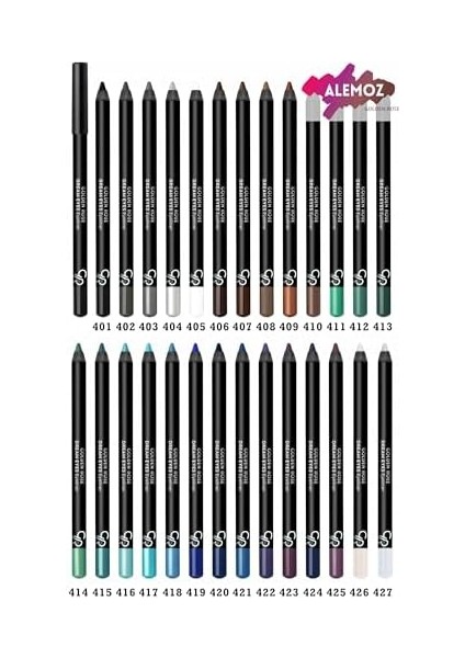 Golden Rose Dream Eyes Eyeliner No: 425 fiyatları
