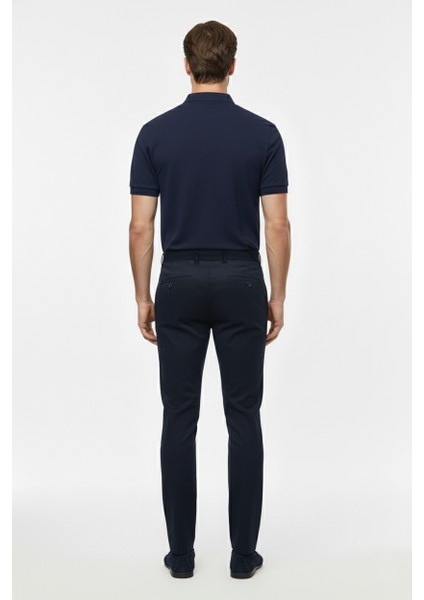 Pamuklu Slim Fit Chino Pantolon fiyatları
