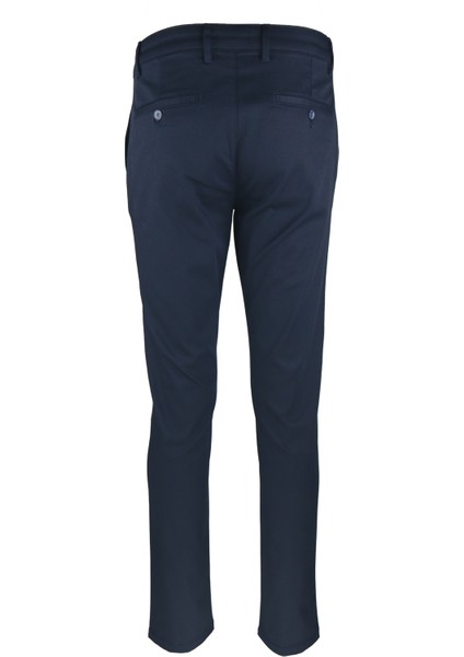 Pamuklu Slim Fit Chino Pantolon fırsatları