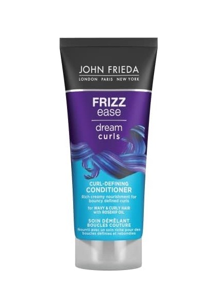 John Frieda Frizz Ease Dream Curls Bukle Belirleyici Saç Kremi 75 ml