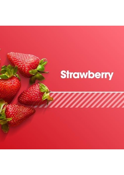 On Optimum Nutrition Serious Mass Çilek Aromalı 5.45KG 16 Servis