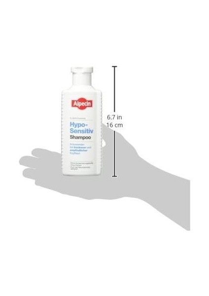 Alpecin Şampuan Hypo Sensitiv 250 ml fiyatları