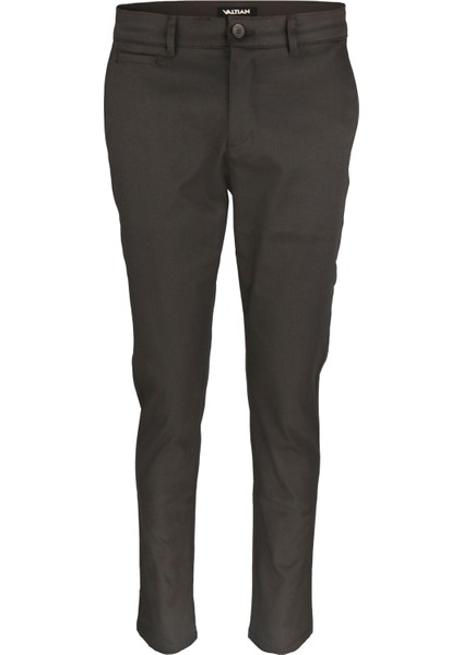 Pamuklu Slim Fit Chino Pantolon modelleri