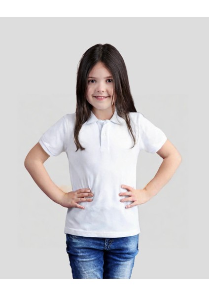 Polo Yaka Kısa Kollu Okul TİŞÖRT-228800 fiyatları