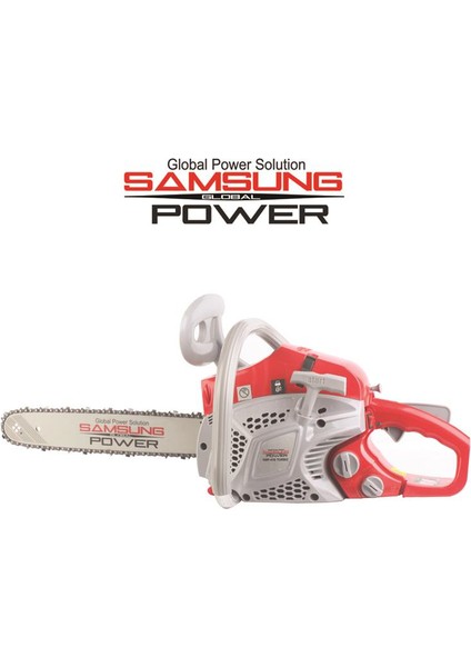 40CC Motorlu Testere - 91/28,5 Diş