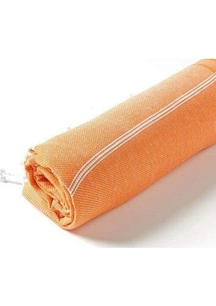 Sultan Peştemali %100 Pamuk TURUNCU fiyatları