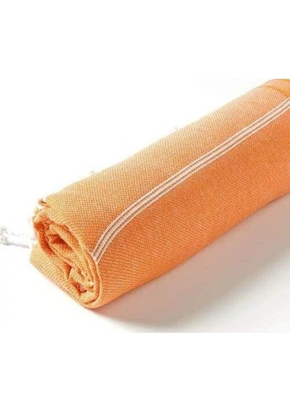 Sultan Peştemali %100 Pamuk TURUNCU fırsatları