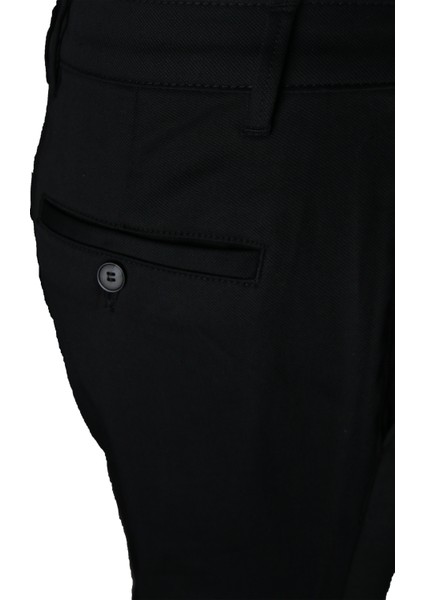 Pamuklu Slim Fit Chino Pantolon indirimleri