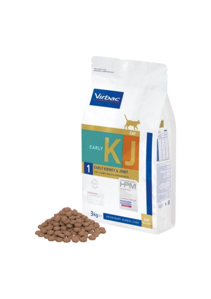 kidney & joint kedi maması 3 kg – böbrek ve eklem sağlığını destekleyen özel formül