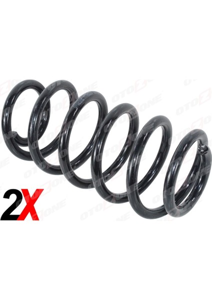 Mtxdpn Helezon Yayi Ön Honda Civic 12-15 Helezon Yayi Fb7 Arka Sol