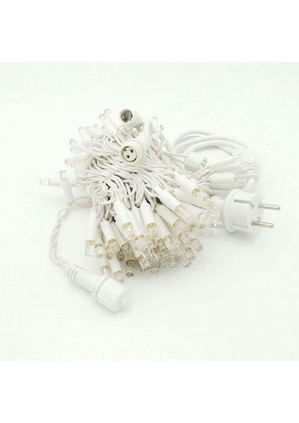 Ip LED Dış Mekan Aydınlatma Beyaz Kablo Günışığı 10 Metre fiyatları