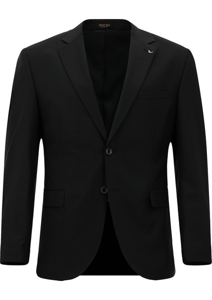 Slim Fit Dar Kesim Yünlü Klasik Takım Elbise fiyatları