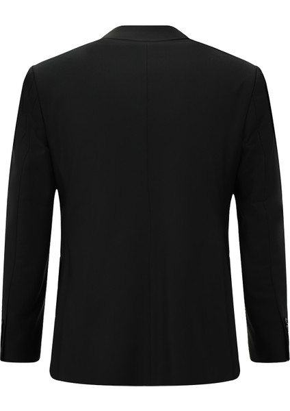 Slim Fit Dar Kesim Yünlü Klasik Takım Elbise modelleri