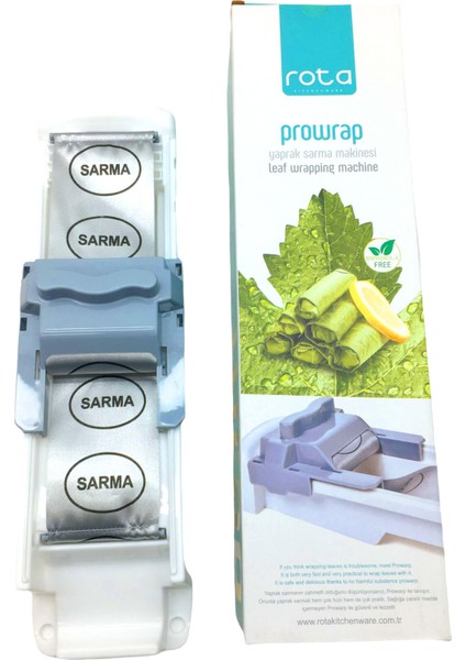 PROWRAP PRATİK PLS.DOLMA YAPRAK SARMA MAKİNESİ (5264)