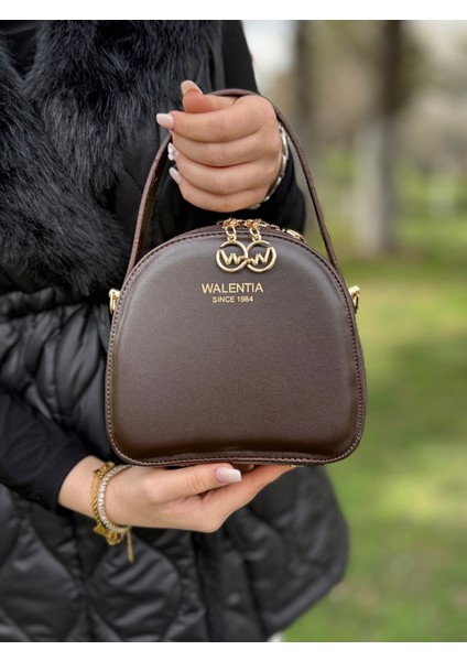 Nçs Bölmeli Ayarlanabilir Askılı Sade ve Şık Kutu Model Kadın Çapraz Omuz ve El Çantası Çantası fiyatları