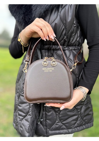 Nçs Bölmeli Ayarlanabilir Askılı Sade ve Şık Kutu Model Kadın Çapraz Omuz ve El Çantası Çantası modelleri