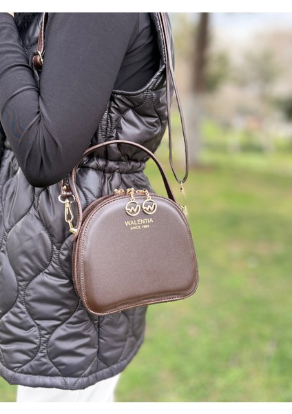 Nçs Bölmeli Ayarlanabilir Askılı Sade ve Şık Kutu Model Kadın Çapraz Omuz ve El Çantası Çantası fırsatları