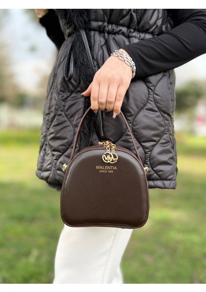 Nçs Bölmeli Ayarlanabilir Askılı Sade ve Şık Kutu Model Kadın Çapraz Omuz ve El Çantası Çantası indirimleri