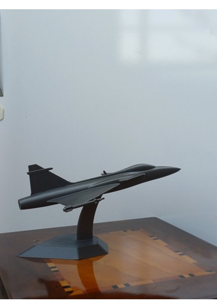 3D Baskı Saab Jas 39 Gripen Model Uçak