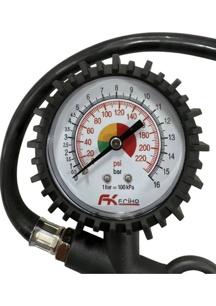 Frıko Lastik Şişirme Aparatı Hava Saatli fiyatları