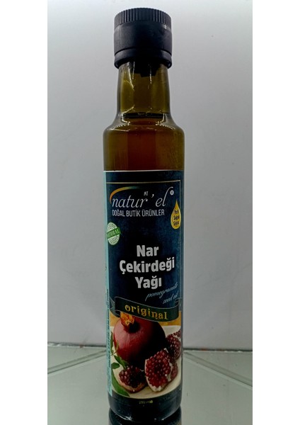 Nar Çekirdeği Yağı