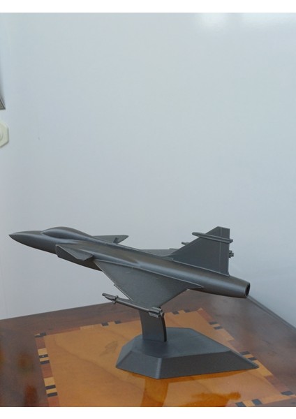 3D Baskı Saab Jas 39 Gripen Model Uçak fiyatları