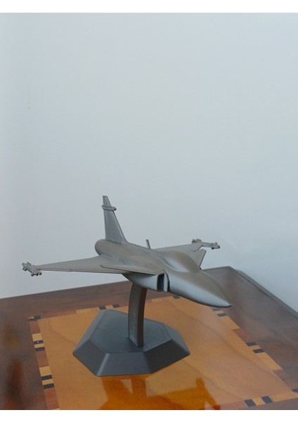 3D Baskı Saab Jas 39 Gripen Model Uçak modelleri