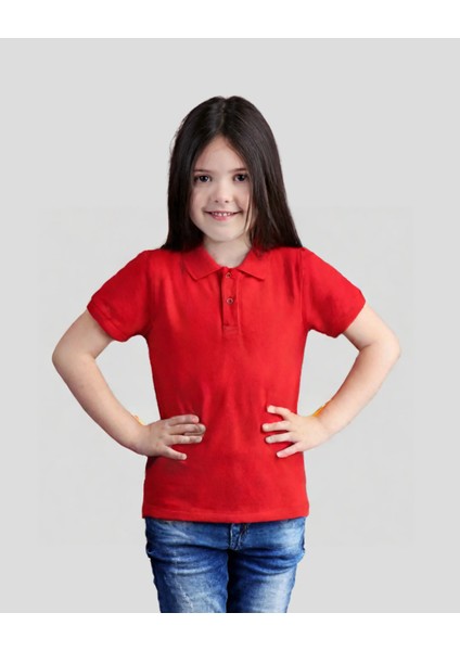 Polo Yaka Kısa Kollu Okul TİŞÖRT-228800 fiyatları