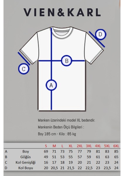 Erkek Desenli-Düz Karışık Slim Fit Bisiklet Yaka Pamuk Elastan 5'li Basic Tişört fiyatları