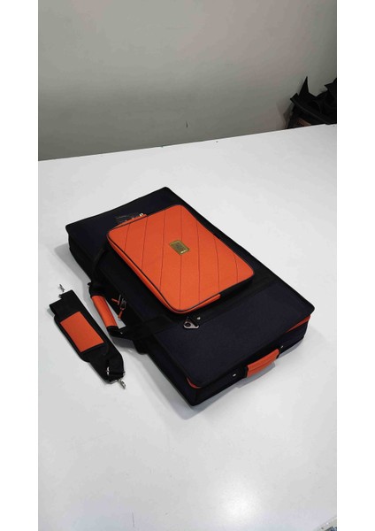 Denon Sc Live 4 Setup Için Uyumlu Soft Case Taşıma Çantası.turuncu. fırsatları