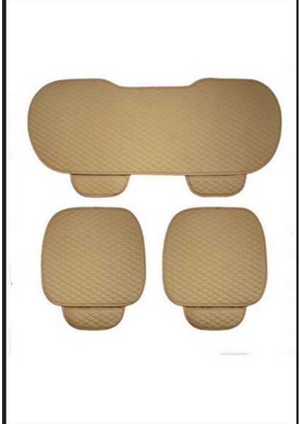 Ortopedik Ergonomik,cepli Kaymaz Suni Deri(Vinil) Oto Kılıf-Minder (3parça Set) fiyatları