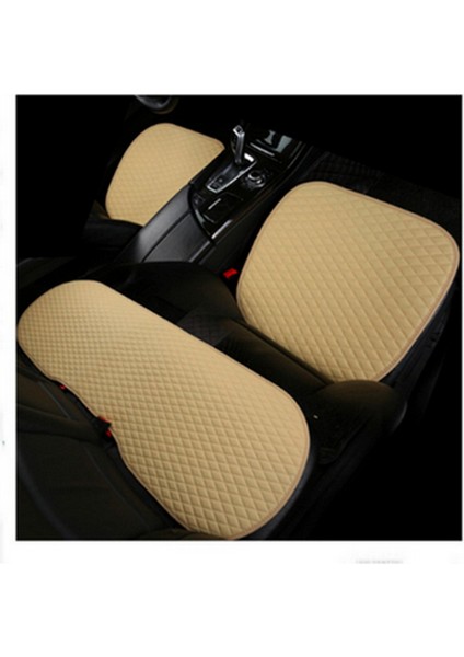 Ortopedik Ergonomik,cepli Kaymaz Suni Deri(Vinil) Oto Kılıf-Minder (3parça Set) fırsatları