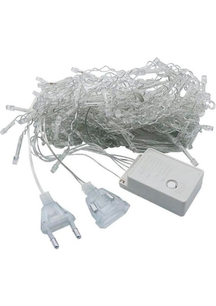 Dış Mekan LED Aydınlatma Işığı Şeffaf Kablo Günışığı 10 Metre modelleri